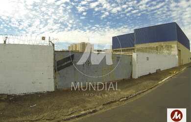 Imagem: O depósito possui 1.320m² de Área e está localizado em