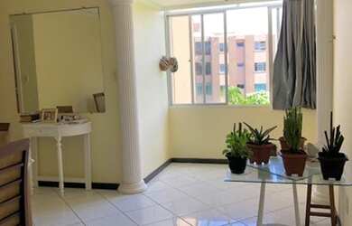 Imagem 1: Apartamento 90 Metros Condomínio Philadelphia na Coroa do Meio