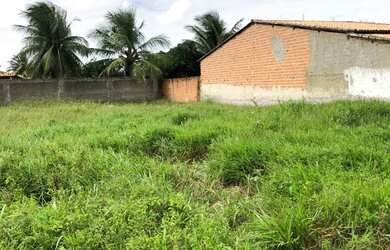 Imagem: O terreno possui 950m² de Área e está localizado em Luzia