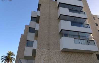 Imagem: O apartamento possui 3 Dormitórios, 2 Banheiros, 2 Vagas na