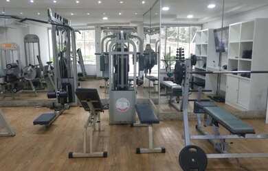 Imagem 13: Residencial Praia da Barra. Posto 4 na Orla da Barra da Tijuca. Vista mar!