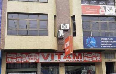 Imagem: O depósito possui 30m² de Área e está localizado em Morada