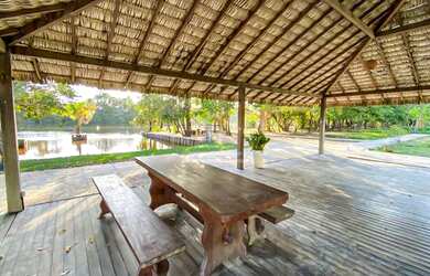 Imagem 12: Casa de Condomínio 140m² em Barreirinhas Nascente e Porcelanato 03 Quartos MKT**04*TR11152