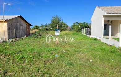 Imagem: O terreno possui 300m² de Área e está localizado em Arroio