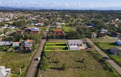 Imagem 4: Terreno à venda, 600 m² por R$ 325.000 - Village Dunas I - Balneário...