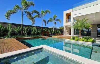 Imagem 12: Mansão na Barra da Tijuca 5 suítes à venda, 890 m² por R$ 10.900.000 - Barra da Tijuca - R