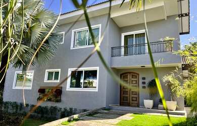 Imagem 2: Casa 4 Suítes 912m² Condomínio Alto Padrão - Barra da Tijuca