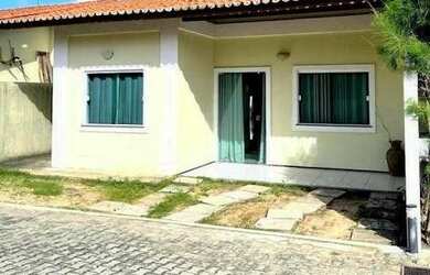 Imagem: A casa possui 2 Dormitórios, 1 Banheiro e está localizado