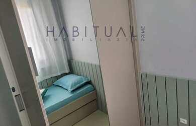 Imagem: O apartamento possui 2 Dormitórios, 1 Banheiro, 34m² de Área