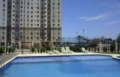 Imagem: O apartamento possui 3 Dormitórios, 2 Banheiros, 1 Vaga na