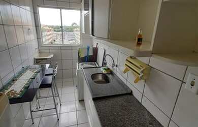 Imagem 3: Alugo Apto no Condomínio Ville na Rua do Aririzal (Mobiliado