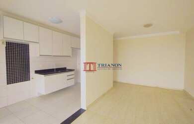 Imagem: O apartamento possui 3 Dormitórios, 2 Banheiros, 2 Vagas na