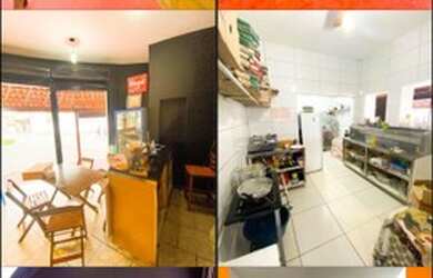 Imagem: O depósito possui 50m² de Área e está localizado em Parque