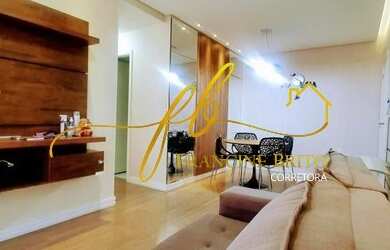 Imagem: O apartamento possui 3 Dormitórios, 2 Banheiros, 1 Vaga na