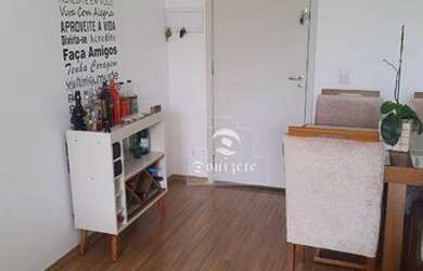 Imagem 6: Apartamento à venda, 50 m² por R$ 350.000,00 - Jardim Jamaica - Santo...