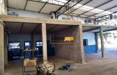 Imagem 6: Belo galpão à venda, 300 m² por R$ 1.200.000 - Distrito Industrial...