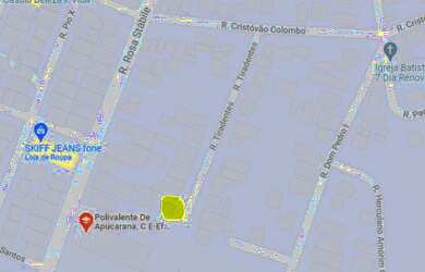 Imagem 5: Terreno em Apucarana 600m2 próximo ao Premem