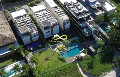 Imagem 5: Praia de Juquehy condominio pé na areia-4 suítes - piscina privativa