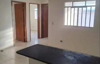 Imagem: A casa possui 2 Dormitórios, 1 Banheiro, 70m² de Área e está