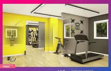 Imagem 7: Apartamentos novos. Imóvel novo, 45m² de Área, 1 Vaga na garageme2...