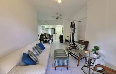 Imagem 4: EXCLUSIVO 03 DORMITÓRIOS VISTA AO MAR, LAZER COMPLETO, 02 VAGAS