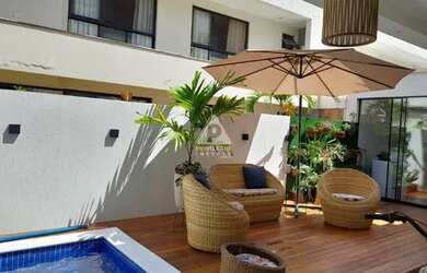 Imagem 2: Casa em Condomínio à venda, 3 quartos, 3 suítes, 2 vagas, Recreio dos...