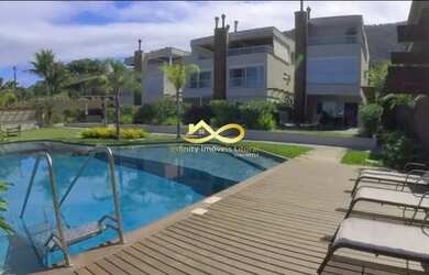 Imagem 3: Praia de Juquehy condominio pé na areia-4 suítes - piscina privativa