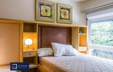 Imagem 6: Apartamento Locação 1 Dormitórios - 37 m² Jardim Paulista