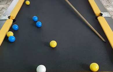 Imagem 16: Aluga se casa com piscina adulto e infantil para sua festa