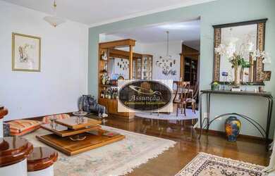 Imagem: O apartamento possui 3 Dormitórios, 4 Banheiros, 3 Vagas na