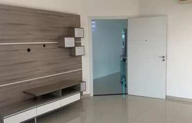 Imagem 8: Lindo Duplex 3 suites Master + Escritorio no Ponta Negra 2 Area Gourmet c Piscina e Churr