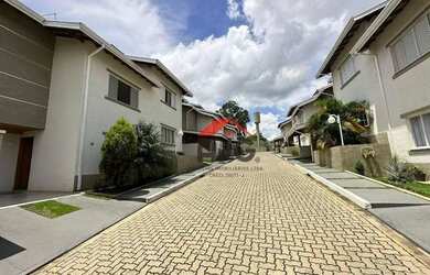 Imagem: A casa em condomínio possui 3 Dormitórios, 2 Banheiros, 2