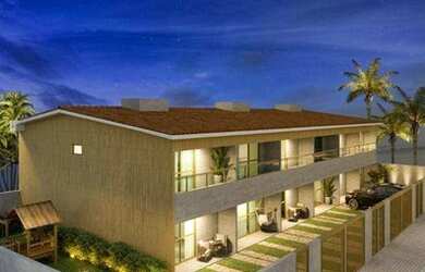 Imagem: A casa possui 3 Dormitórios, 3 Banheiros, 1 Vaga na garagem