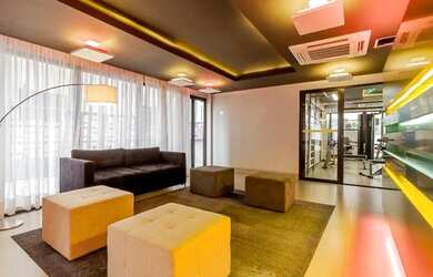 Imagem 16: Flat para locação na Vila Olímpia - Edifício VN Casa do Ator - Cód....