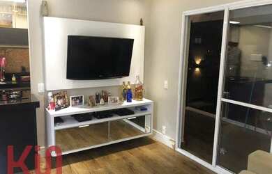 Imagem 1: Apartamento com 3 dormitórios, 70 m² - venda por R$ 585.000,00 ou aluguel...