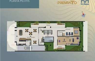 Imagem 7: Apartamento para venda com 62 metros quadrados com 2 quartos em Lourdes...