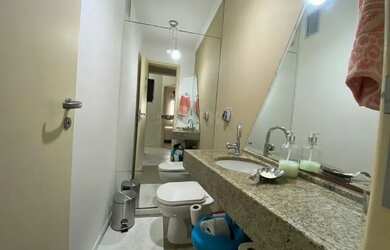 Imagem 6: Amplo apartamento com 3 quartos no Centro, próximo ao Hippo