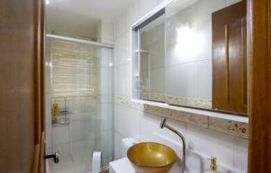 Imagem 14: Apartamento em Tristeza. Churrasqueira, Guarda roupa, 61m² de Áreae1...