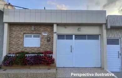 Imagem: A casa possui 2 Dormitórios, 1 Banheiro, 10m² de Área e