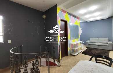 Imagem: O apartamento na cobertura possui 3 Dormitórios, 4 Banheiros