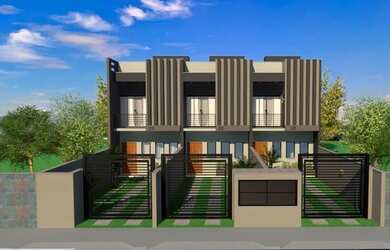 Imagem: A casa possui 2 Dormitórios, 1 Banheiro, 92m² de Área e