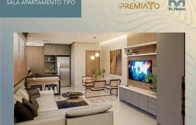 Imagem 8: Cobertura duplex para venda tem 120 metros quadrados com 2 quartos