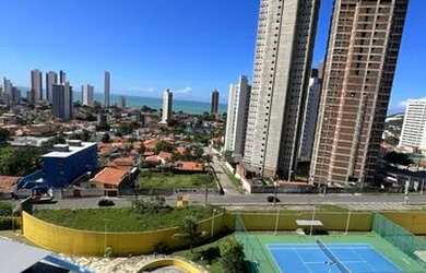 Imagem: O apartamento possui 3 Dormitórios, 3 Banheiros, 2 Vagas na