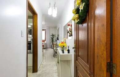 Imagem 4: Apartamento em Tristeza. Churrasqueira, Guarda roupa, 61m² de Áreae1...