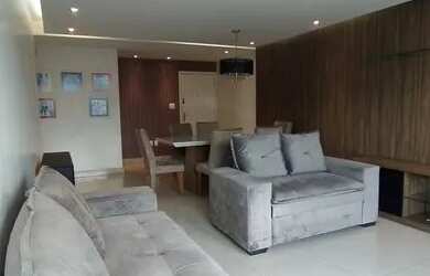 Imagem: O apartamento possui 3 Dormitórios, 3 Banheiros, 3 Vagas na