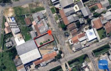 Imagem: O depósito possui 420m² de Área e está localizado em Boqueirão