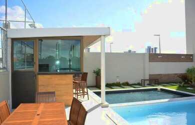 Imagem: O apartamento possui 3 Dormitórios, 2 Banheiros, 1 Vaga na