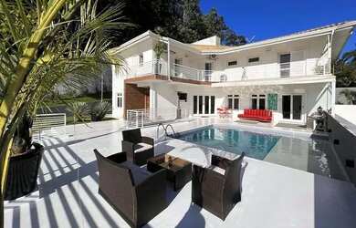 Imagem 1: Casa, 428 m² - venda por R$ 3.450.000,00 ou aluguel por R$ 21.405,00/mês...