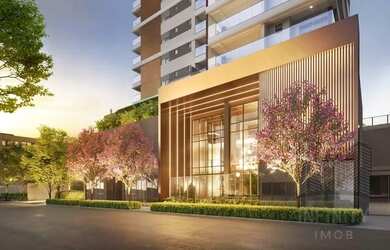 Imagem: O apartamento possui 3 Dormitórios, 4 Banheiros, 2 Vagas na