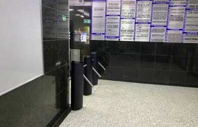 Imagem: O depósito possui 30m² de Área e está localizado em Asa